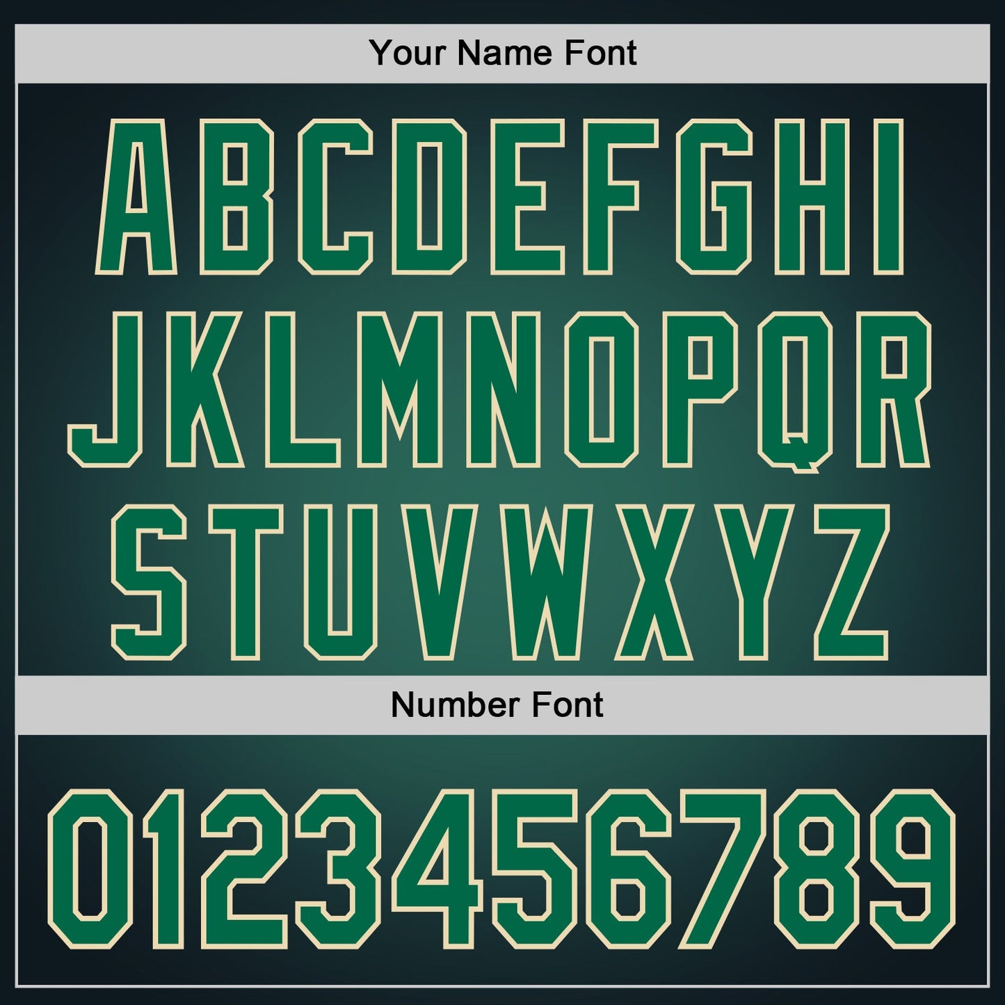 Custom Black Kelly Green-Cream Alien Spaceship Fleet UFO Galaxy Authentic Baseball Jersey