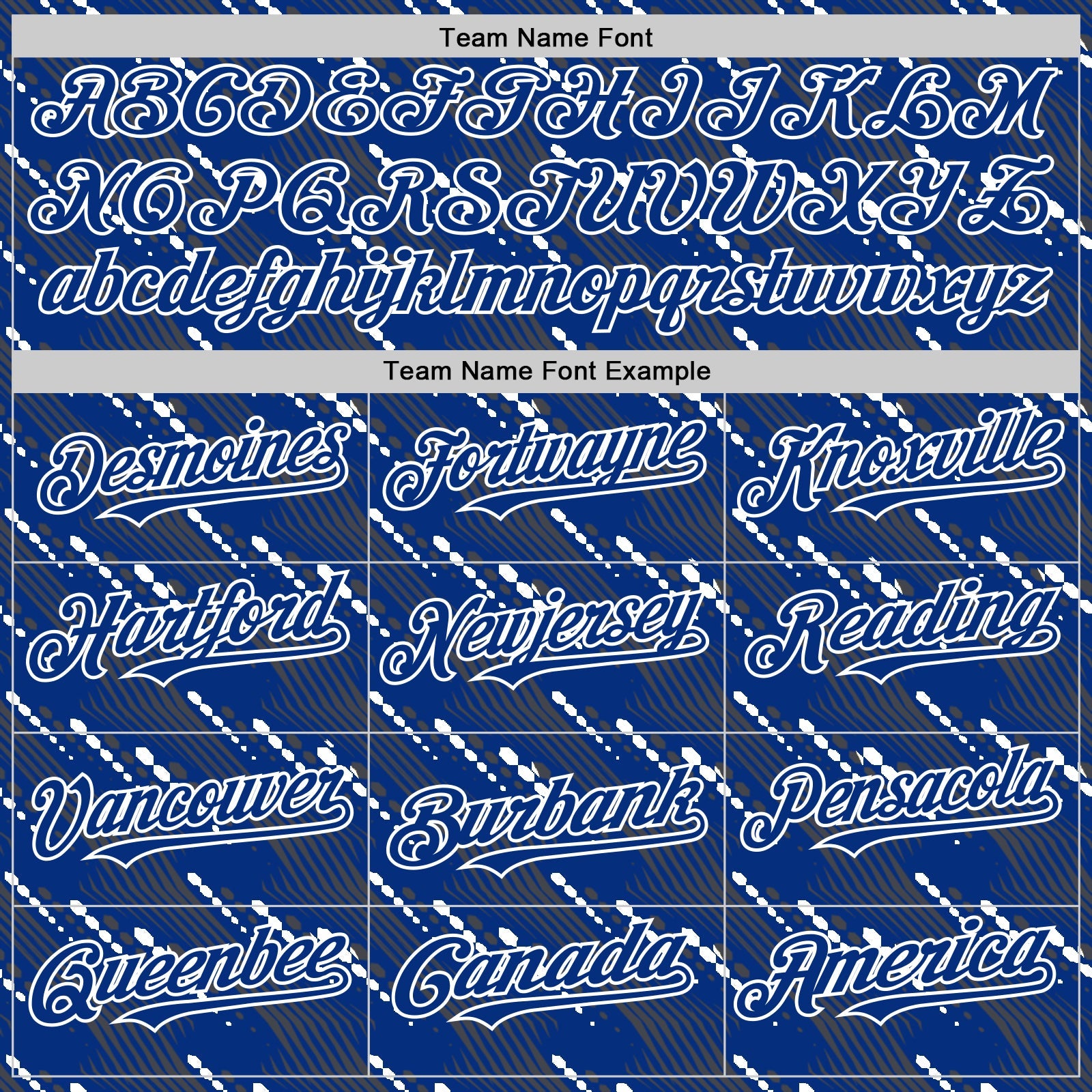 Custom Royal White 3D Pattern Design Slant Lines Authentic Baseball Jersey