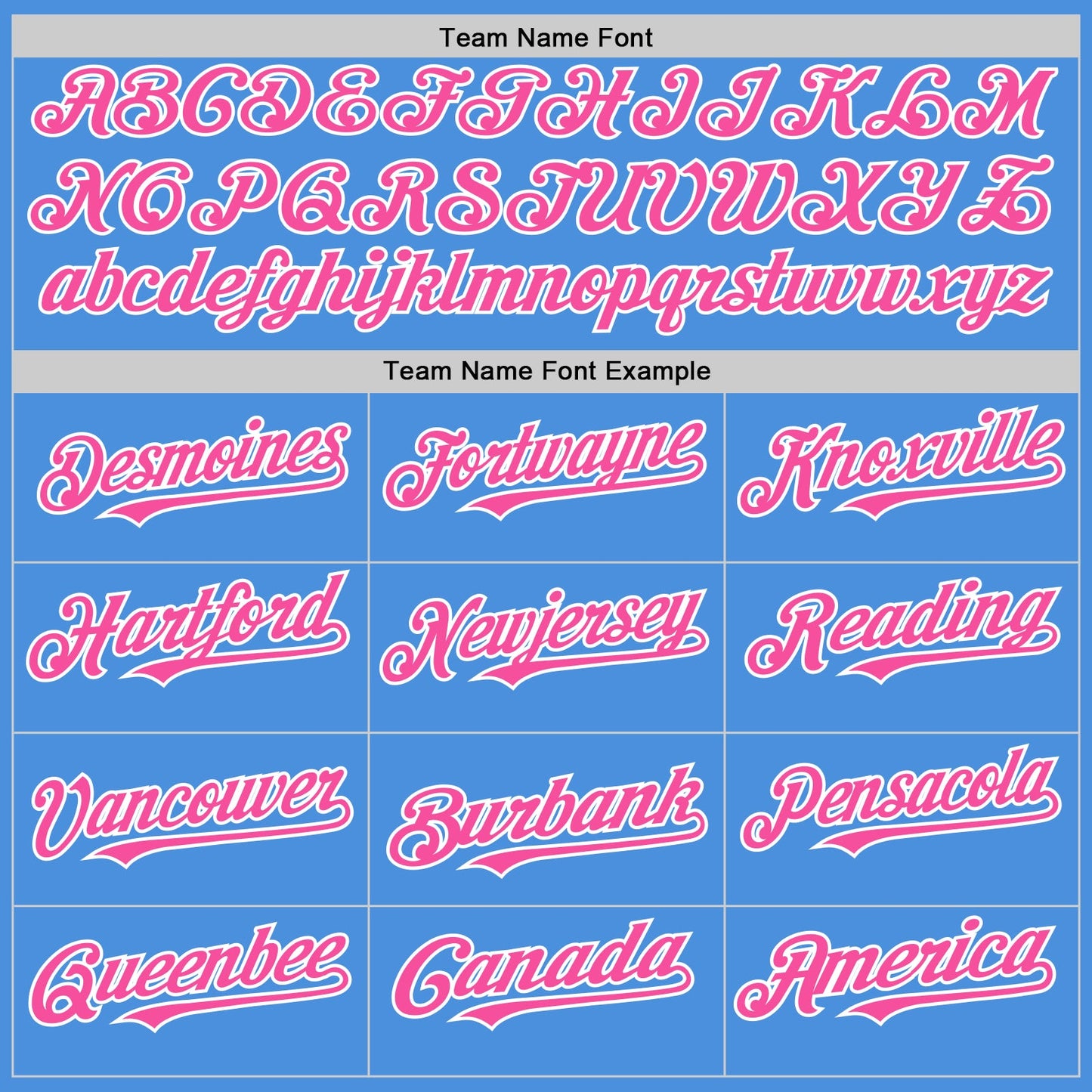 Custom Electric Blue Pink-White Line Authentic Baseball Jersey