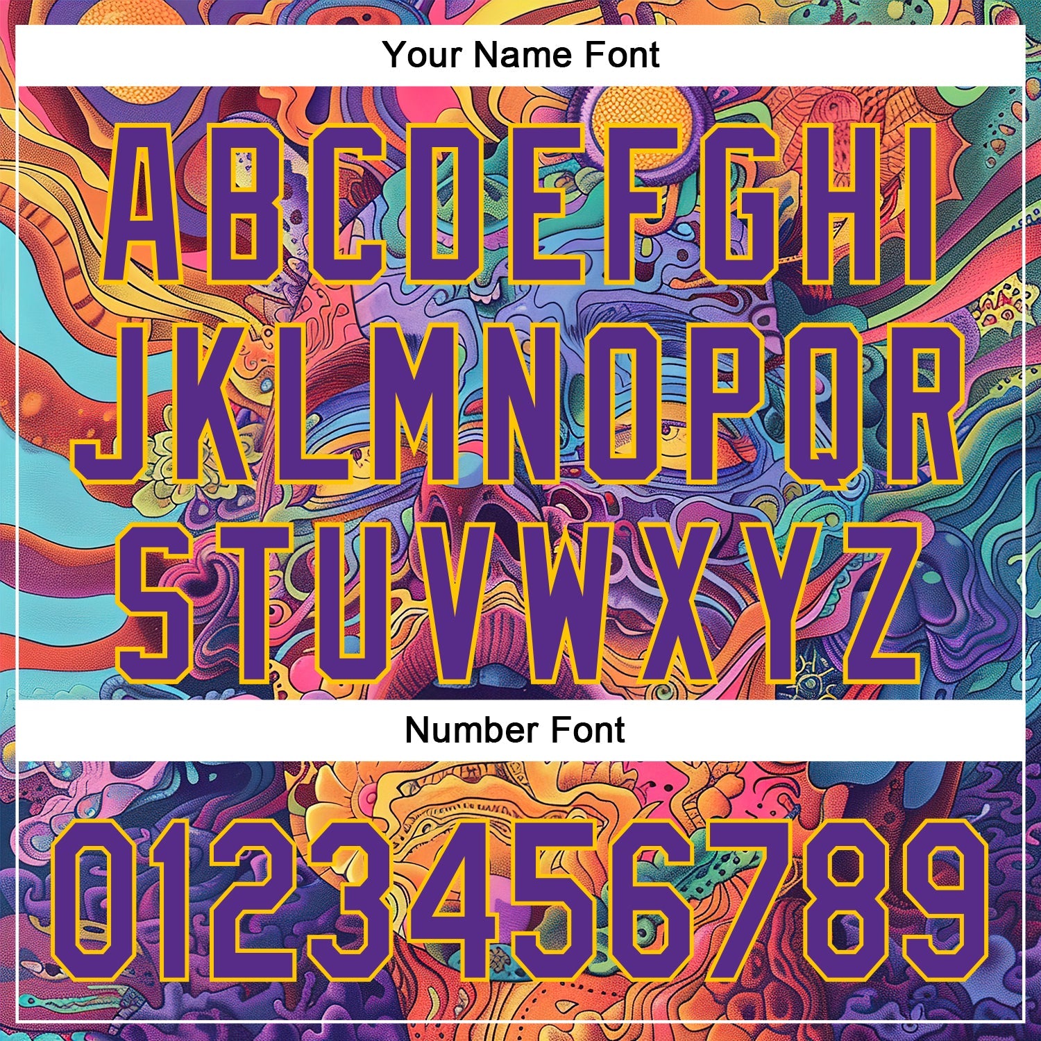 Custom Red Purple-Yellow 3D Pattern Design Abstract Painting Authentic Baseball Jersey