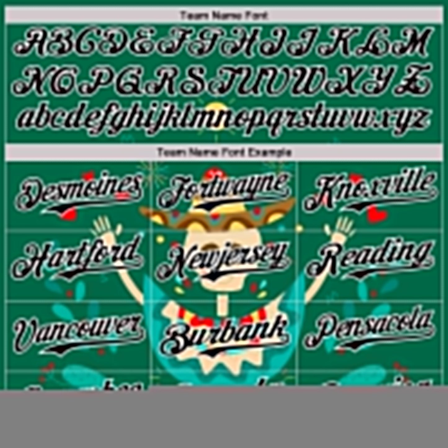 Custom Kelly Green Black-White 3D Mexican Festival Flower Skull With Sombrero Cinco de Mayo Authentic Baseball Jersey