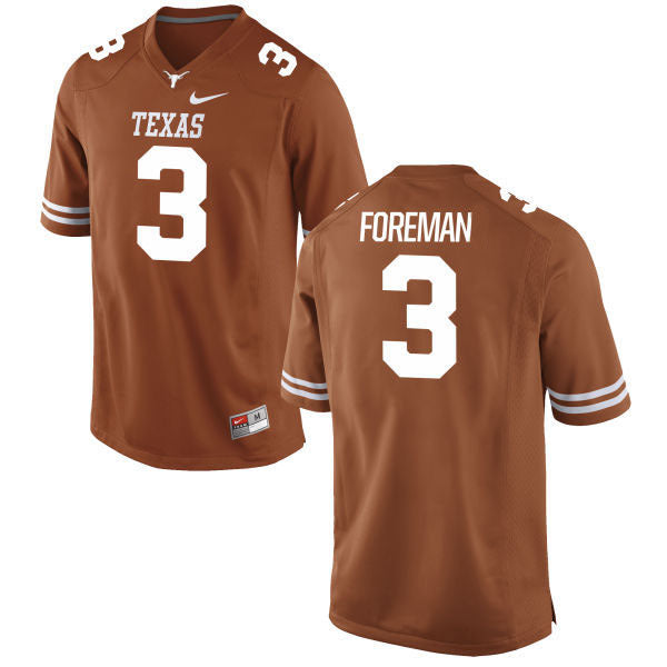3 Foreman Dark Orange