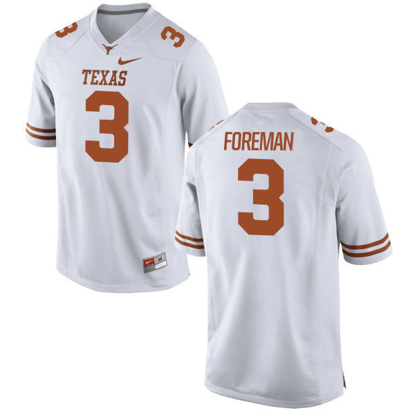 3 Foreman White