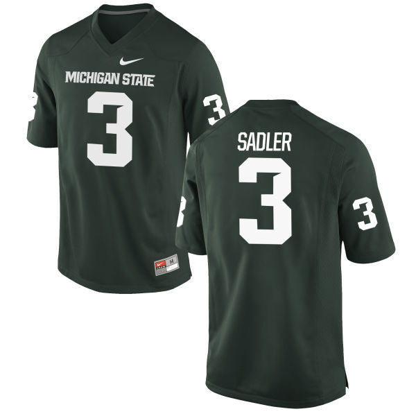 3 Mike Sadler Green