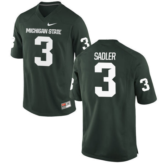 3 Mike Sadler Green
