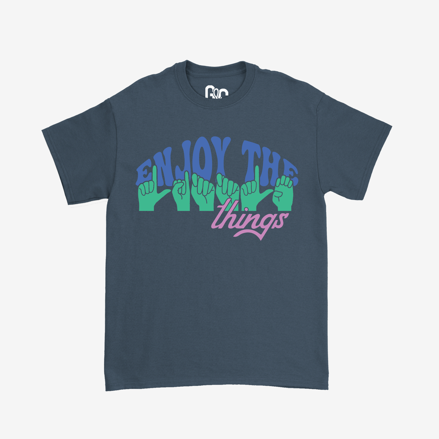 Enjoy the Little Things Tee