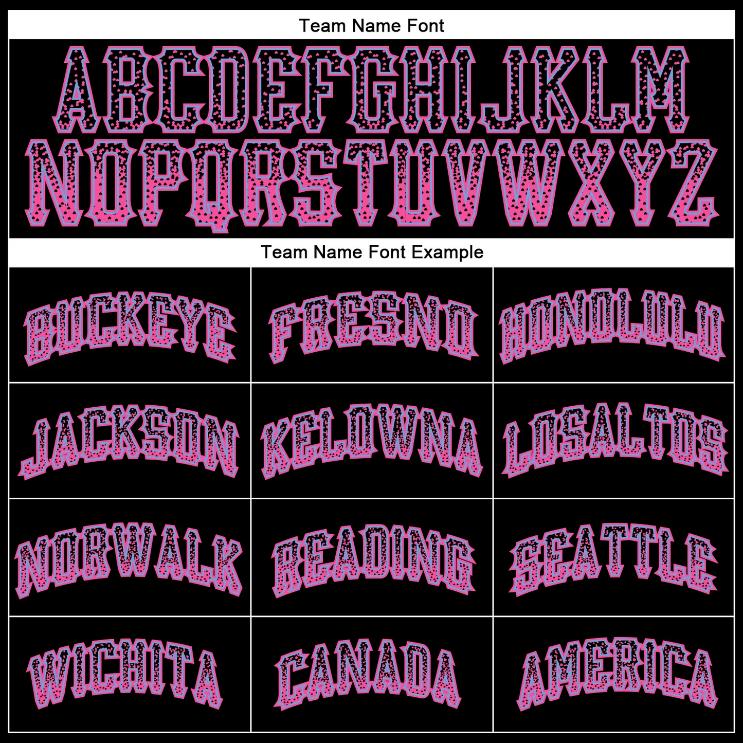 Custom Black Pink-Light Blue Authentic Drift Fashion Baseball Jersey
