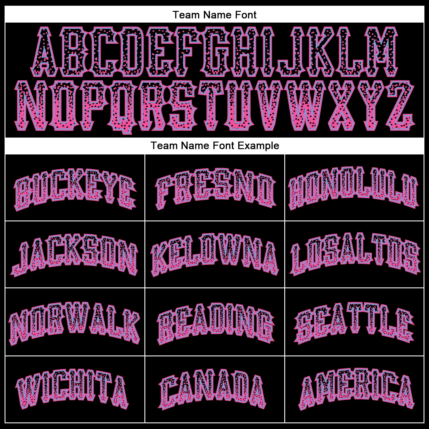Custom Black Pink-Light Blue Authentic Drift Fashion Baseball Jersey
