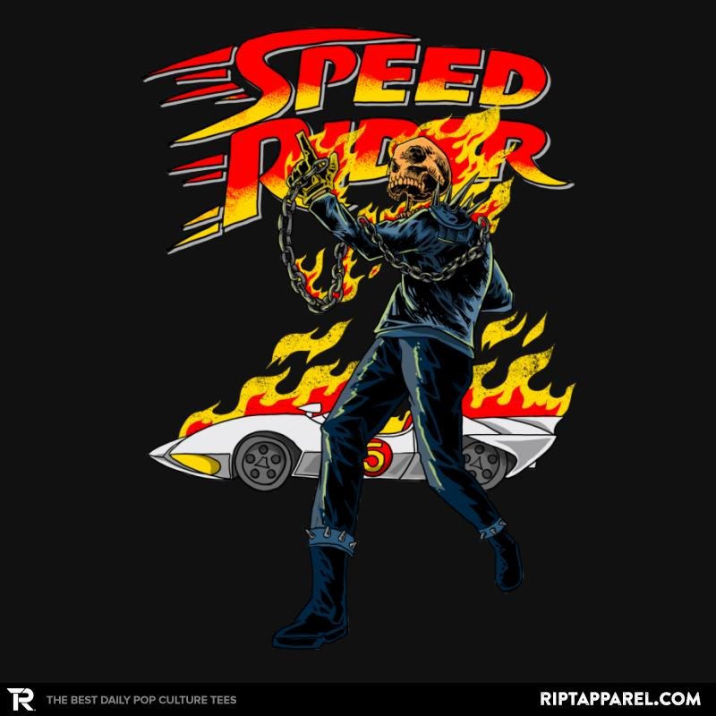 Speed Rider