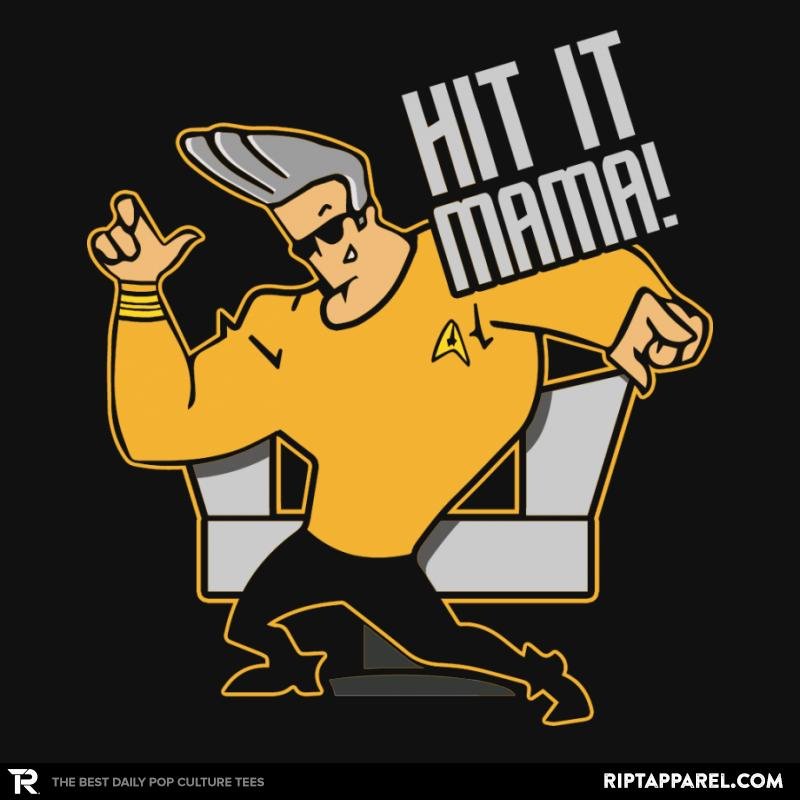 Hit It Mama