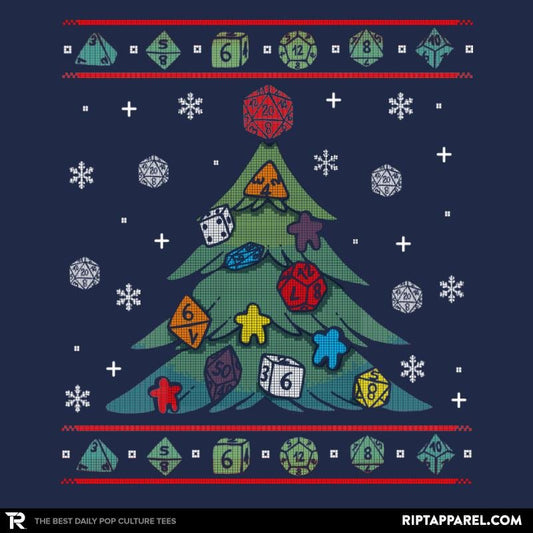 Ugly Rpg Christmas