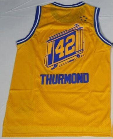 42 Nate Thurmond Style 2