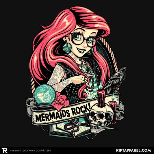 Mermaids Rock!!