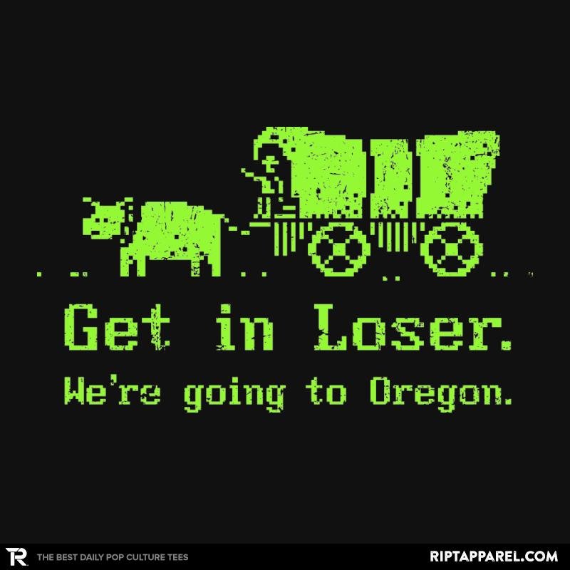 We’re Going to Oregon – Best Seller