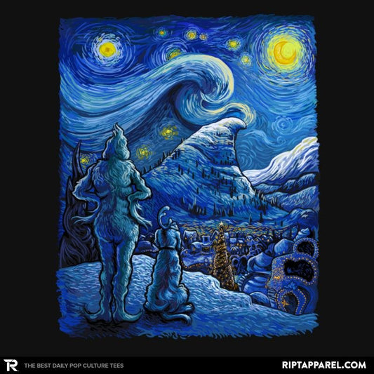 Starry Crumpit