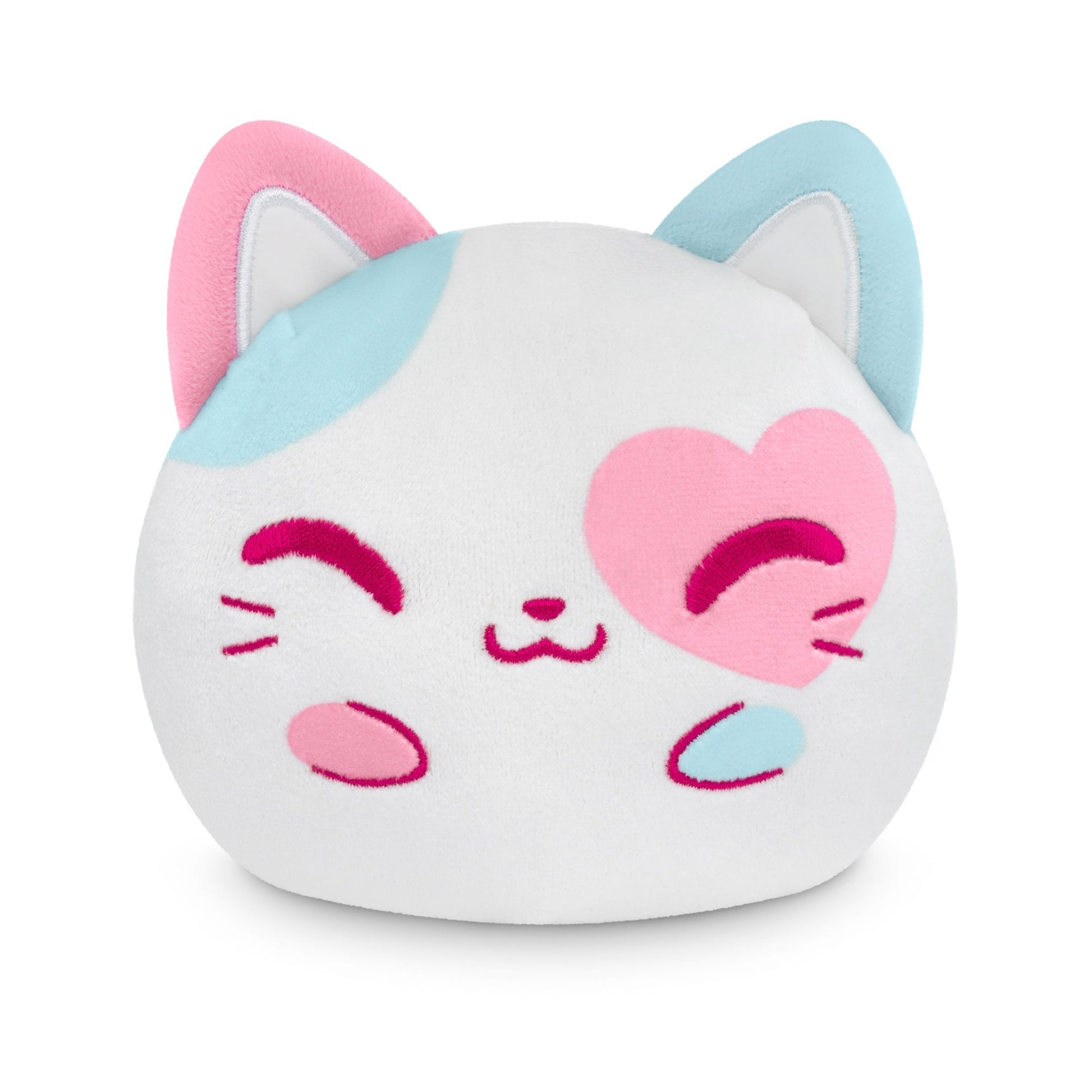 Plushiverse Cupid's Kitty 4" Reversible Plushie