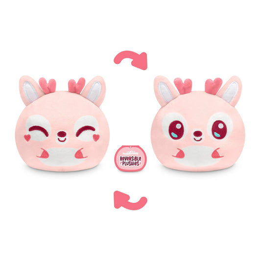 Plushiverse Deer-est Love 4" Reversible Plushie