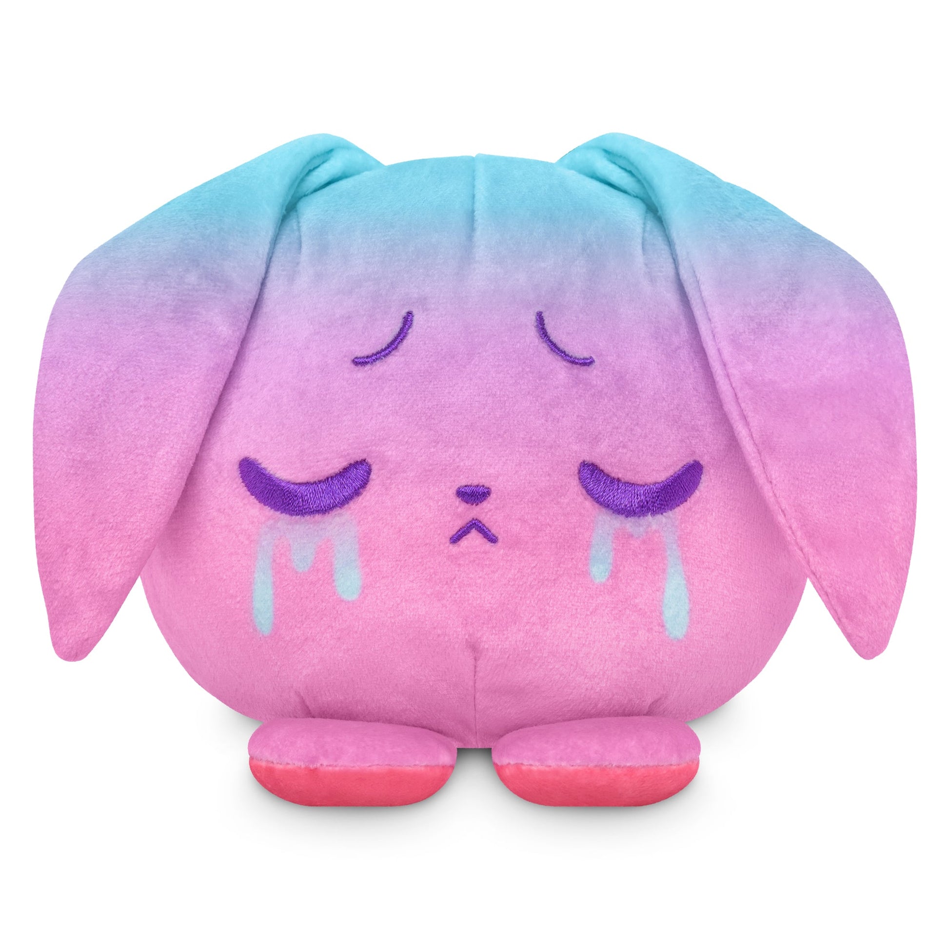 Drippy Bunny 4" Reversible Plushie
