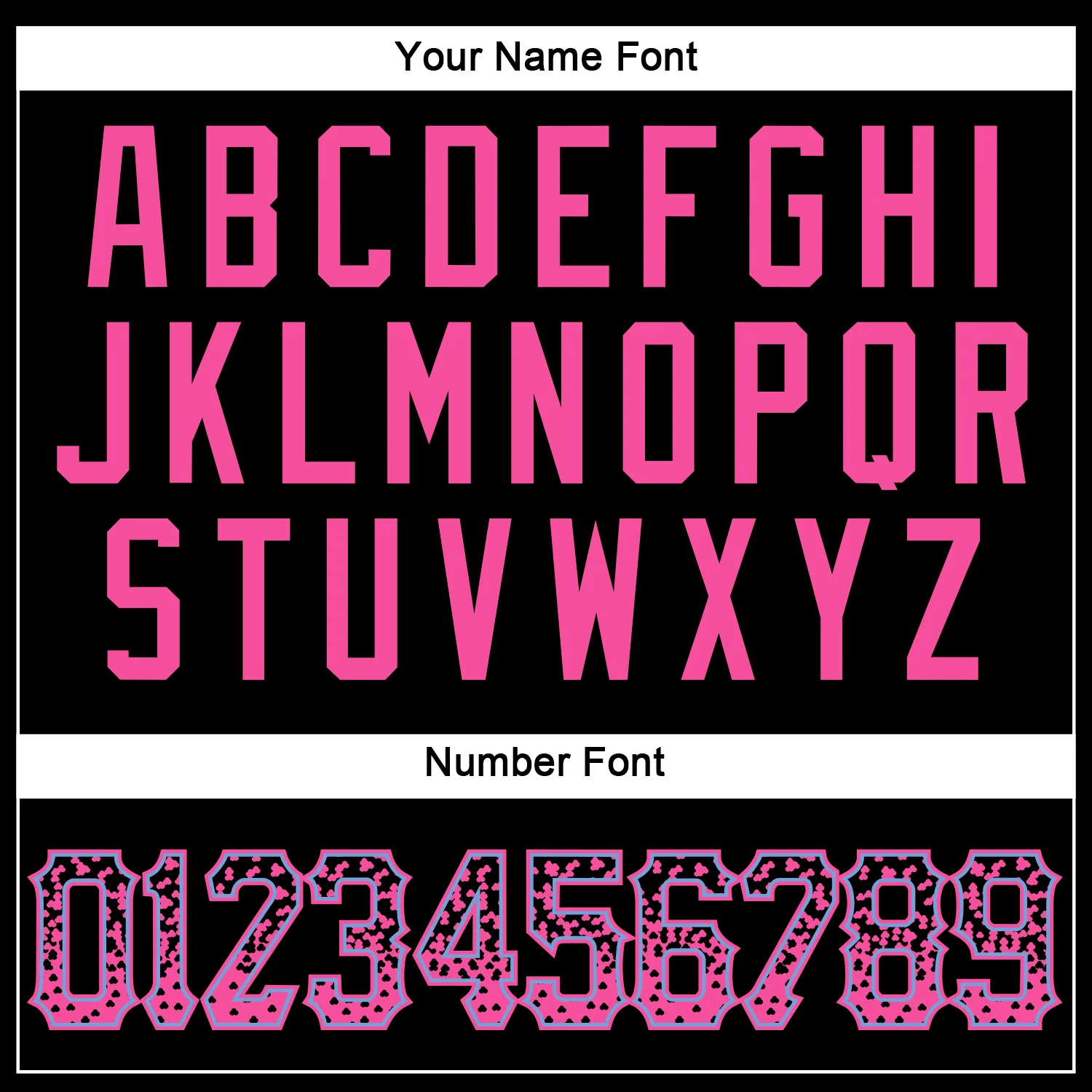 Custom Black Pink-Light Blue Authentic Drift Fashion Baseball Jersey