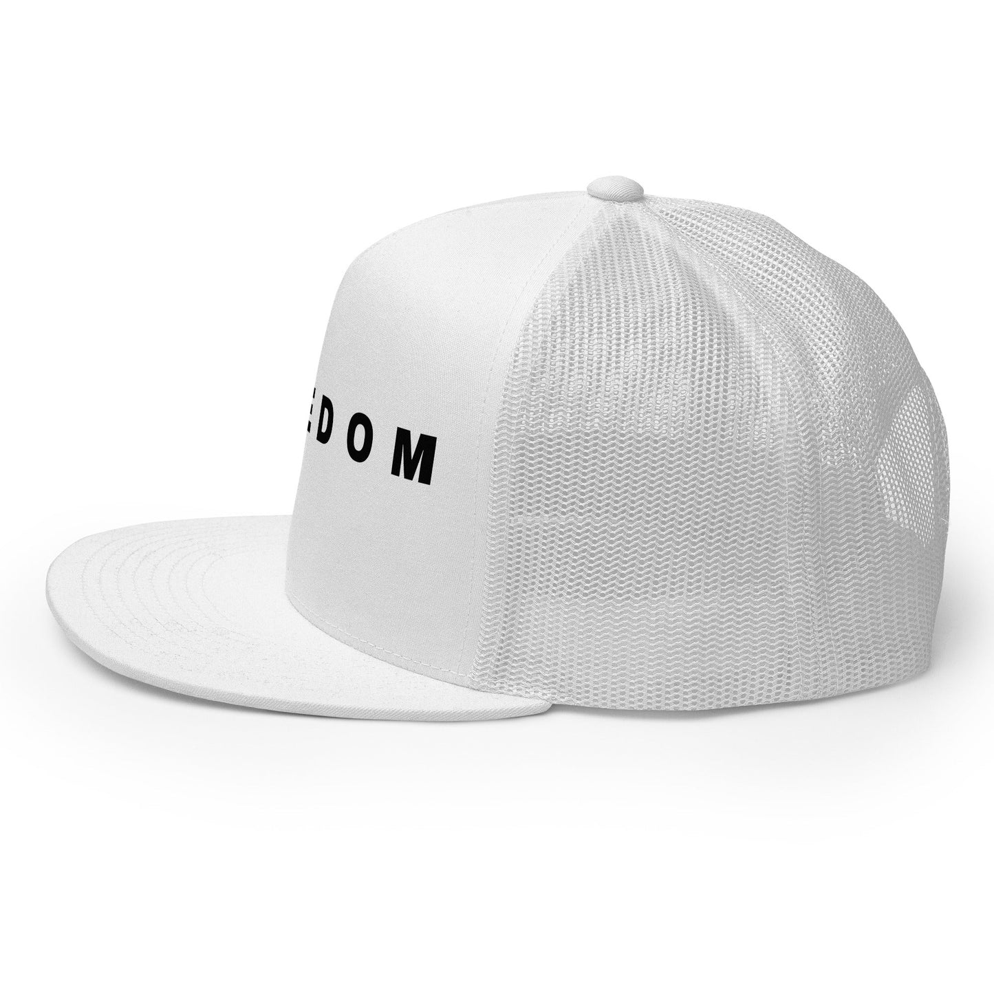 Freedom Charlie Trucker Hat