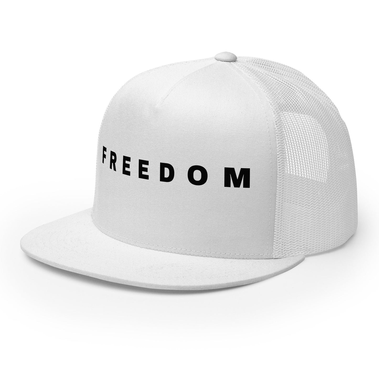 Freedom Charlie Trucker Hat