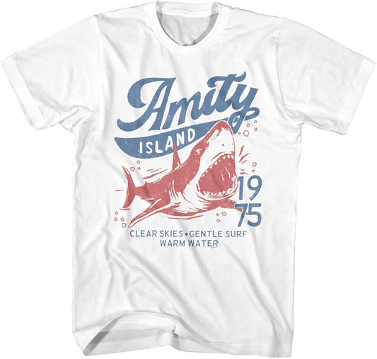 Jaws T Shirt Amity