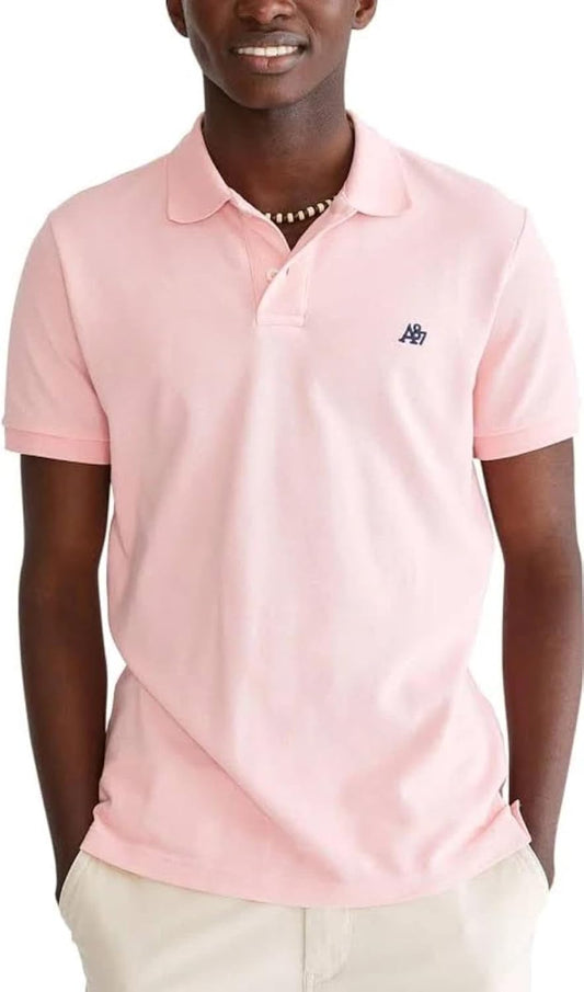 Men's Aero Uniform Polo Short Sleeve