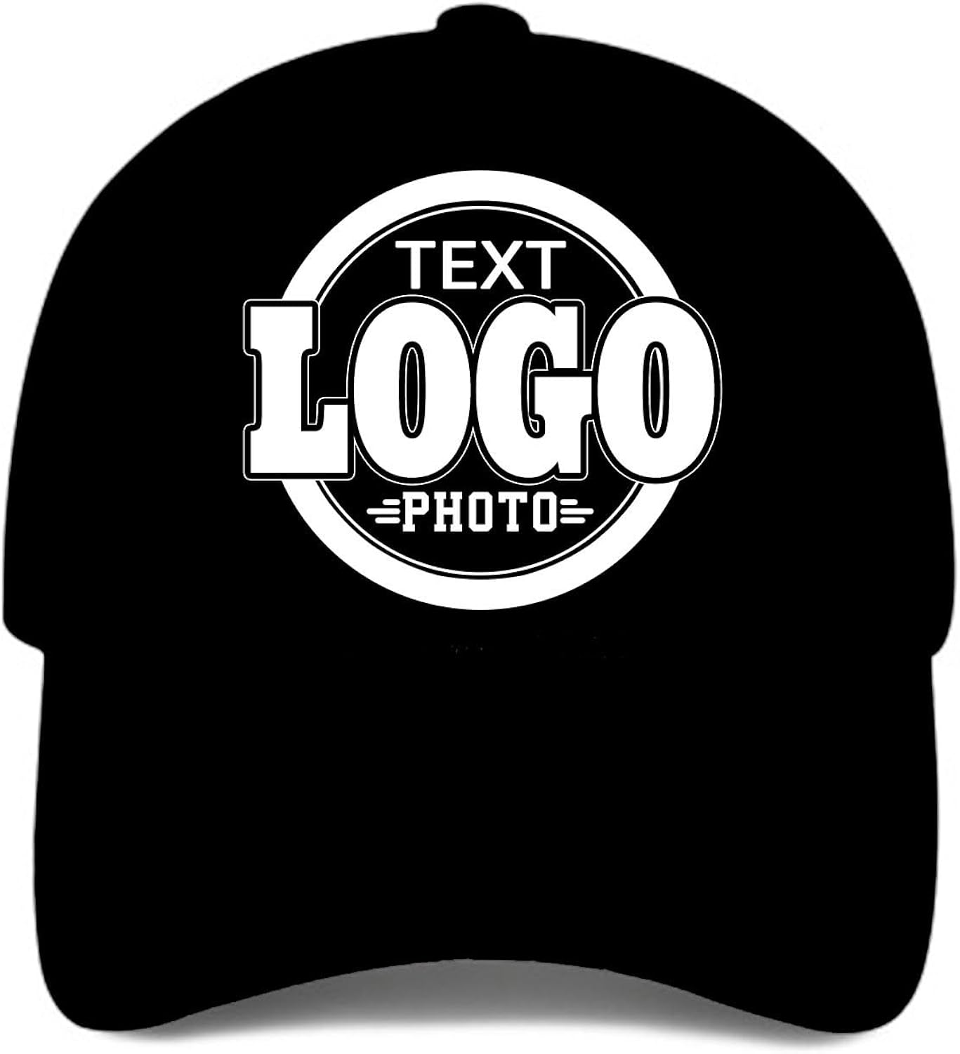 Bulk Custom Hat Custom Baseball Cap with Your Photo Text Logo Design Personalized Hat Custom Trucker Hats Customized Hat