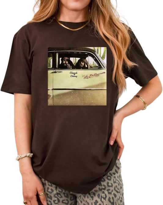 Robin Arellano Vintage Shirt Retro Movie Graphic Tee Y2K Style Fan Gift Top Multicolor
