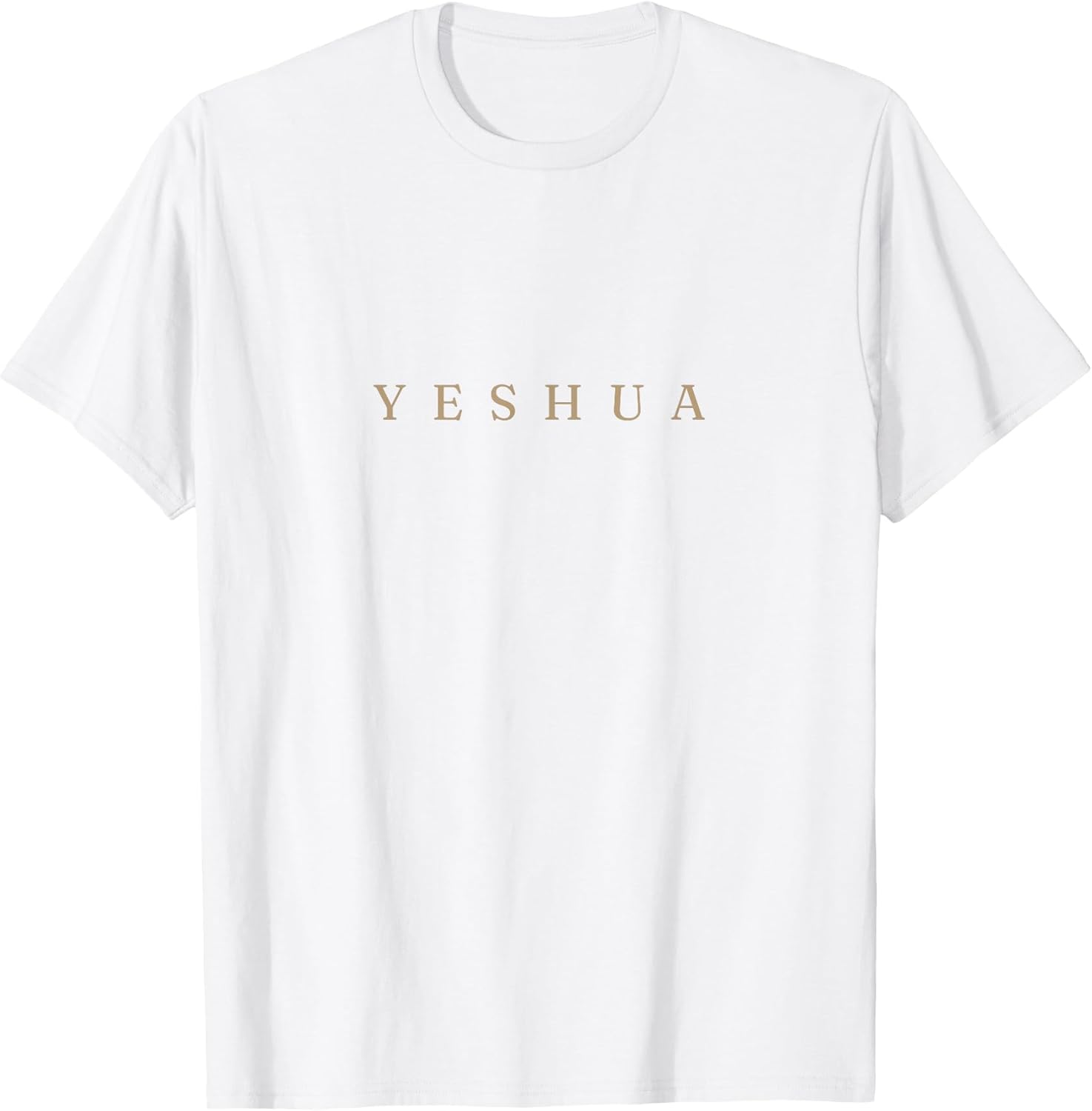 Yeshua Jesus Christian Minimalist Bible Faith