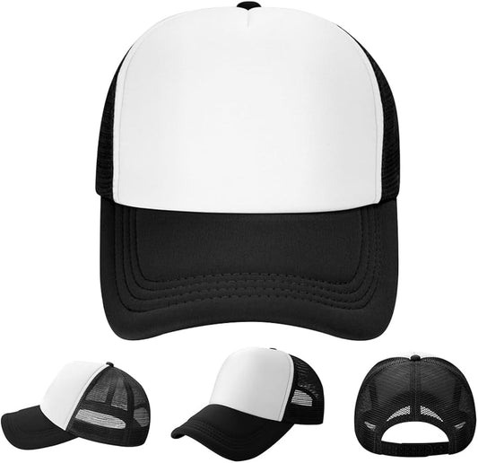 Custom Baseball Cap Design Your Own Logo Text Name Personalized Trucker Hat for Men Women