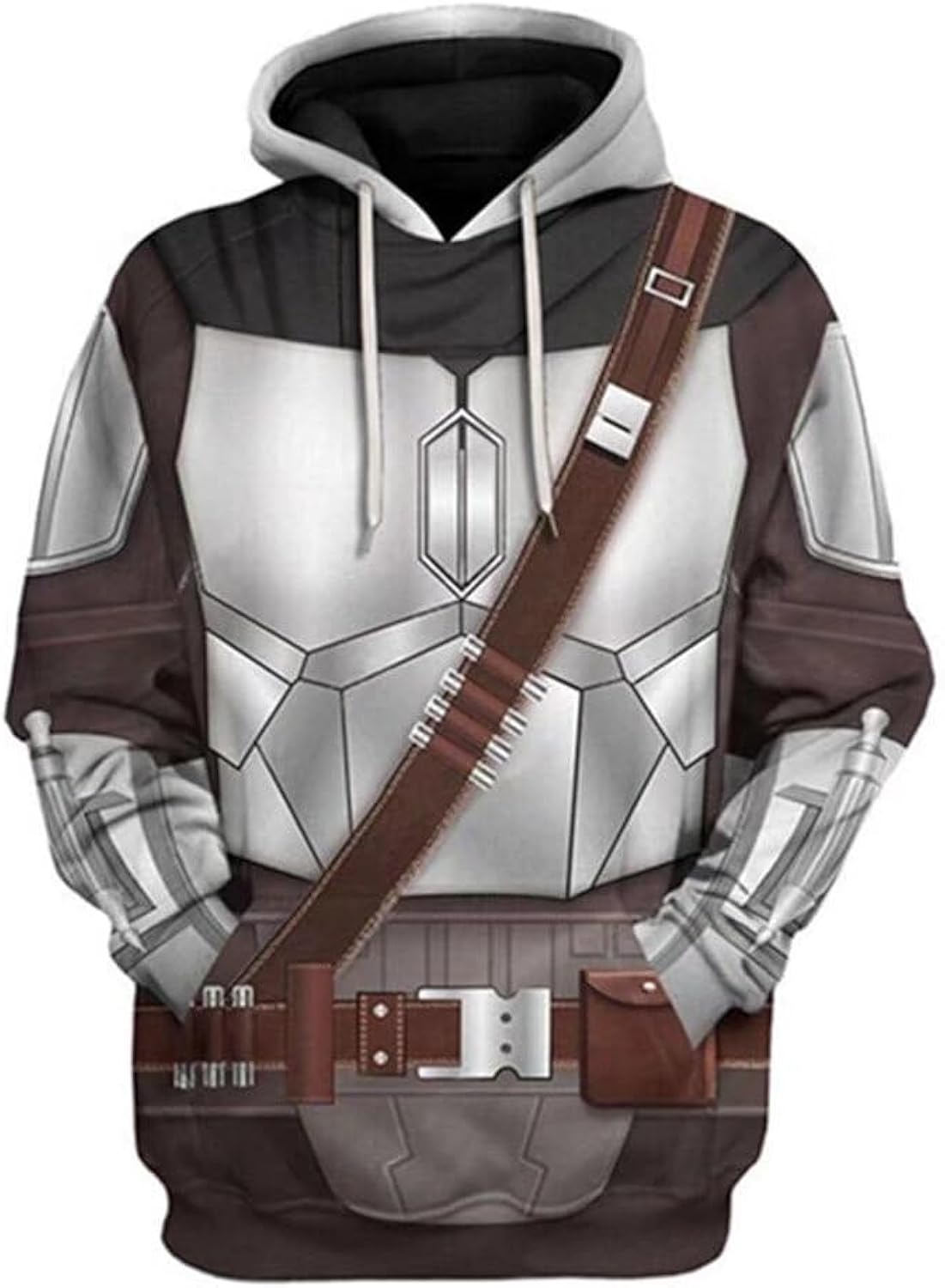 Hot TV Series Hoodie Cosplay Costume Pullover Sweatshirt Zip Jacket