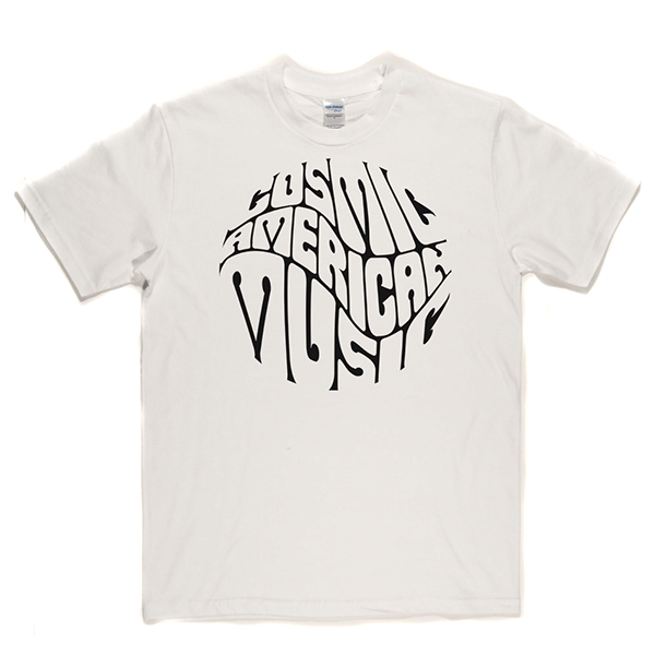 Cosmic American Music T Shirt