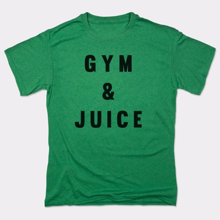 Gym And Juice