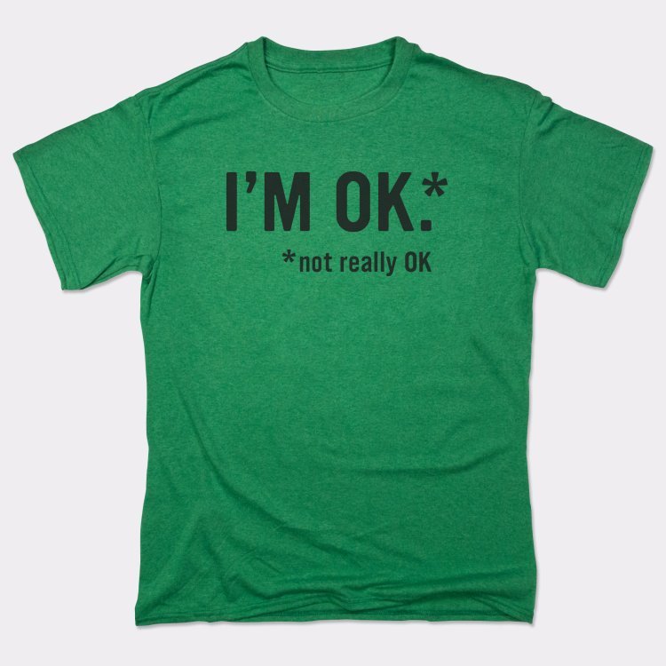 I'm OK