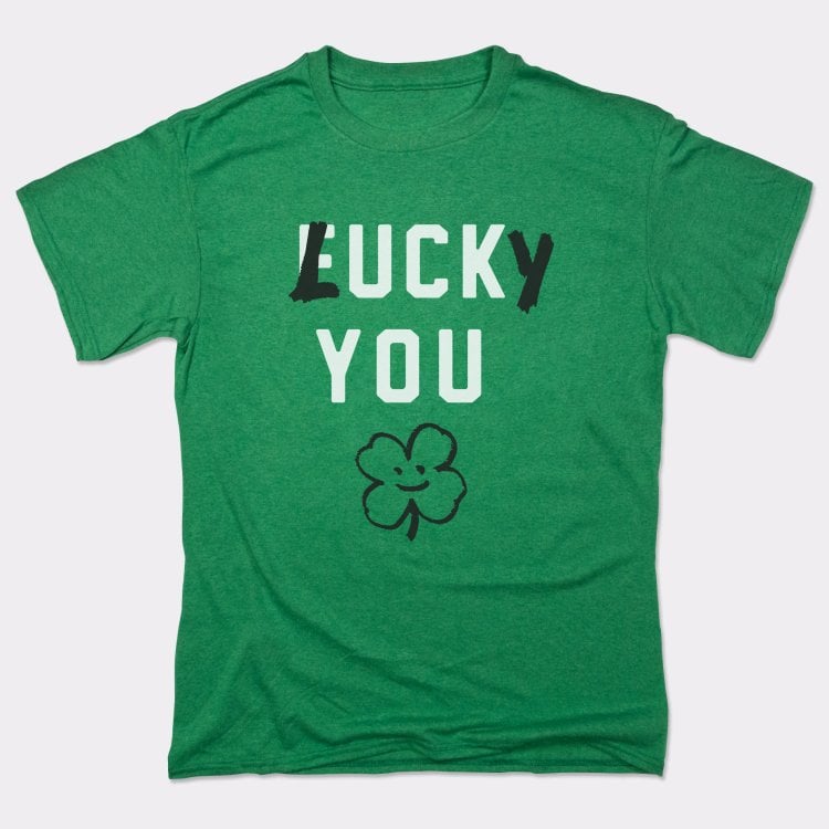 Lucky You