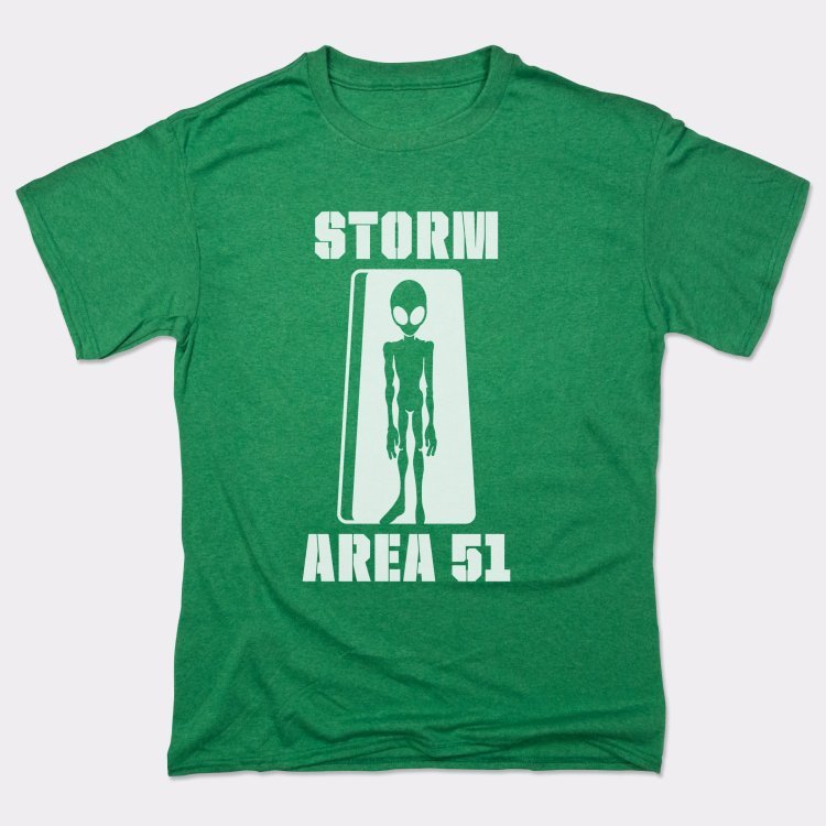 Storm Area 51