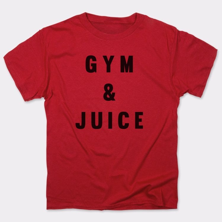 Gym And Juice