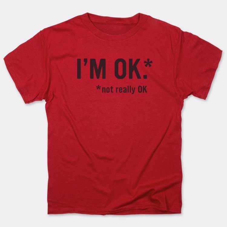 I'm OK