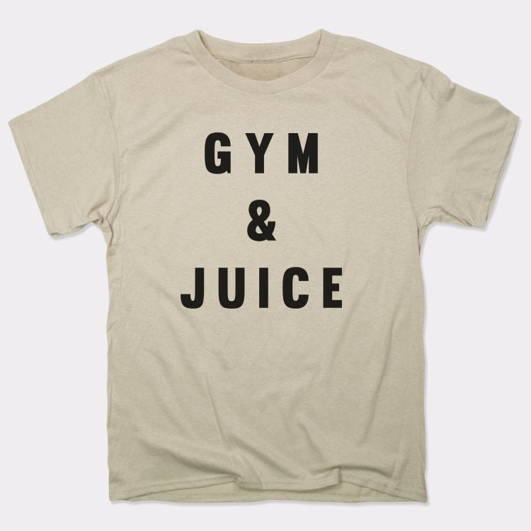 Gym And Juice
