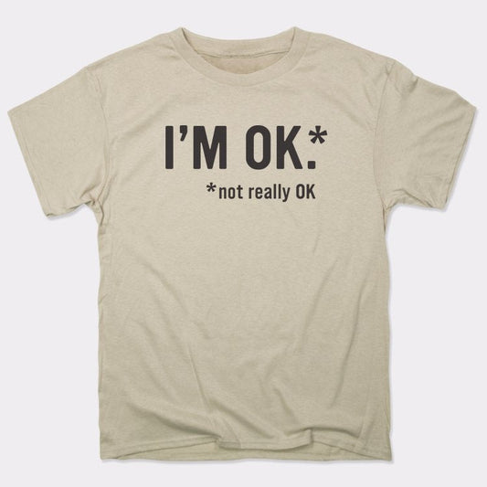 I'm OK