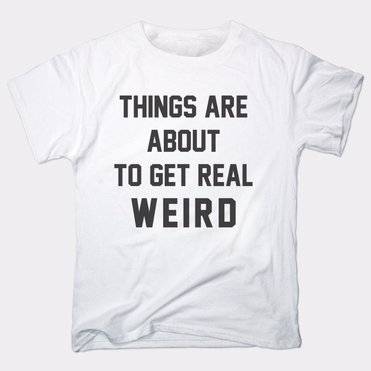 Get Real Weird