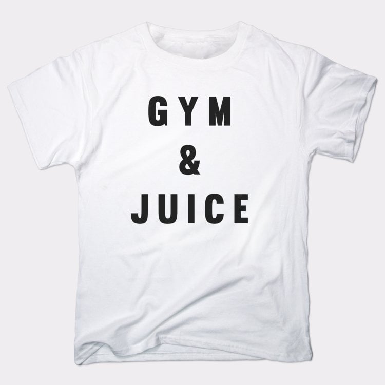 Gym And Juice