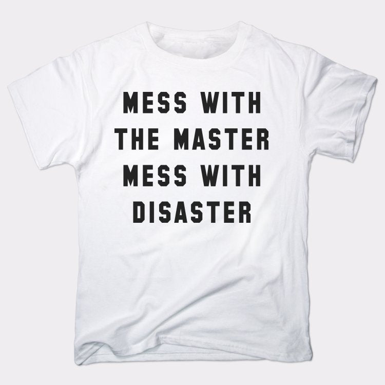 Master Disaster