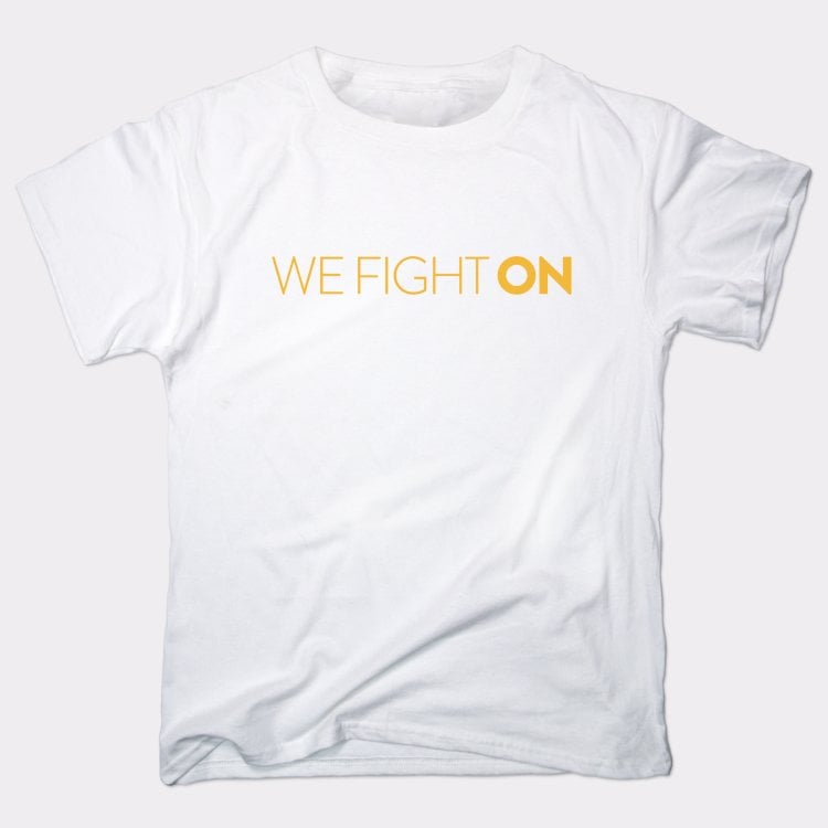 We Fight On