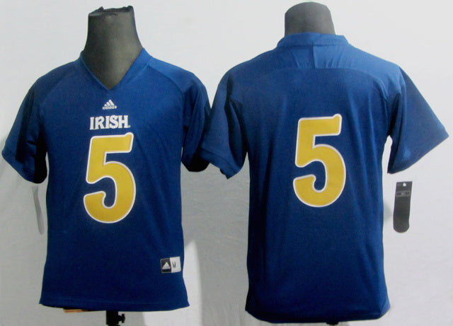 5 Blue Trefoil Youth