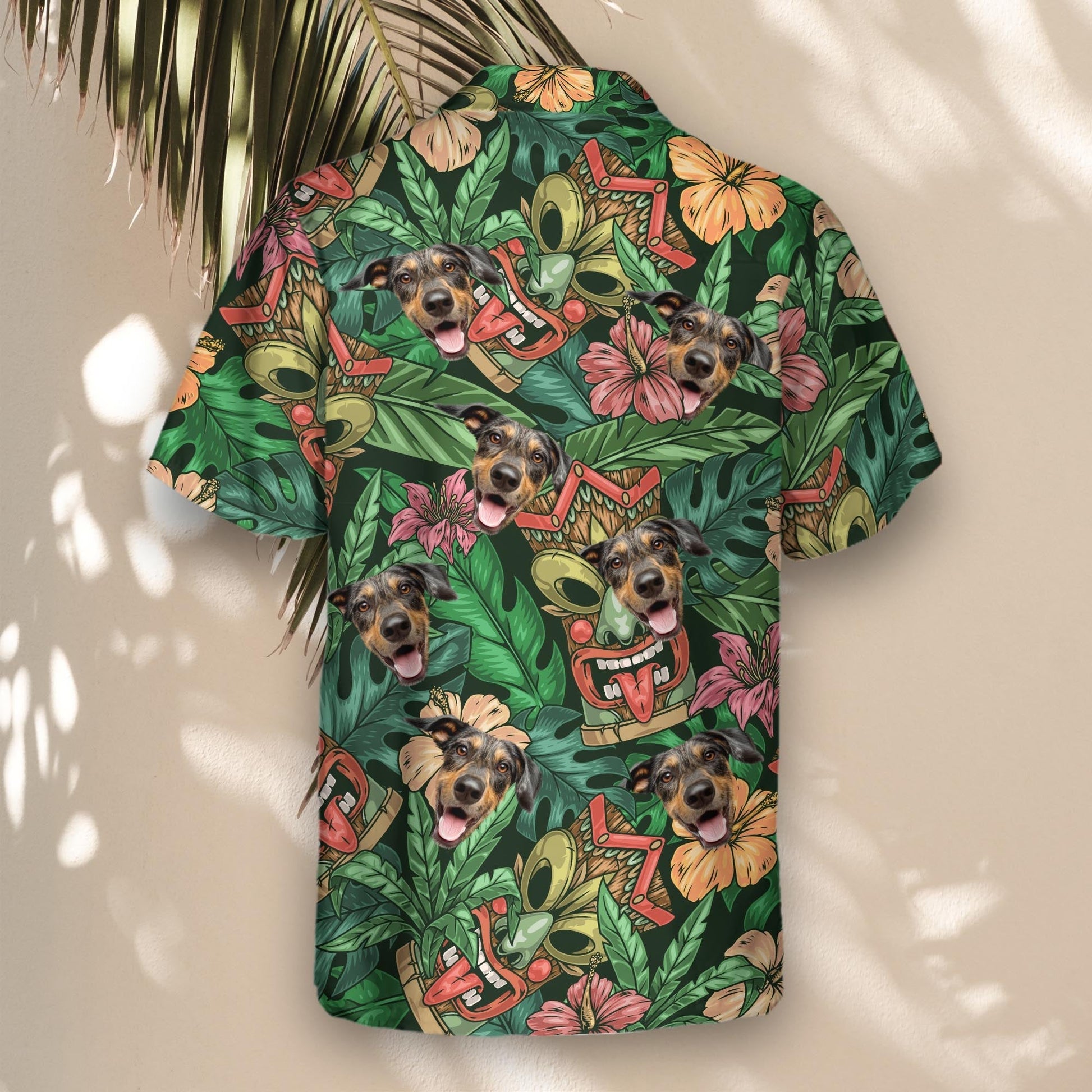 Aloha Vibes | Aloha Custom Hawaiian Shirts with Faces or Logos