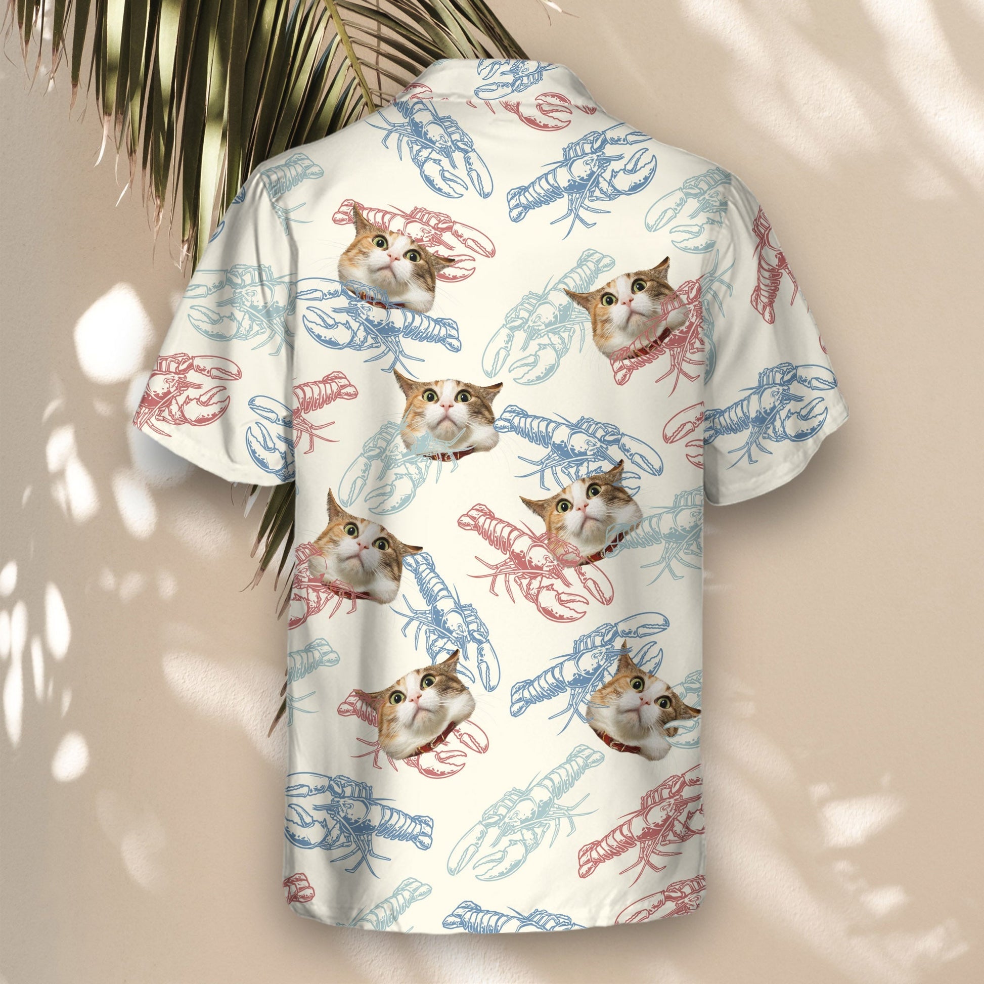 Lobster Fest | Aloha Custom Hawaiian Shirts with Faces or Logos
