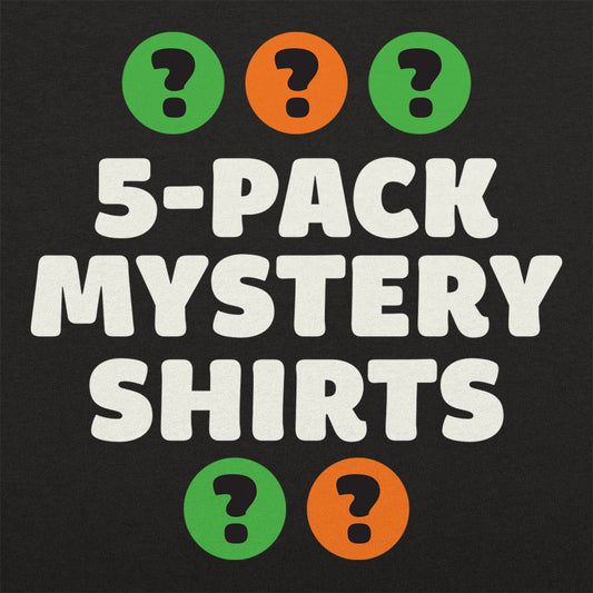 Mystery 5-Pack