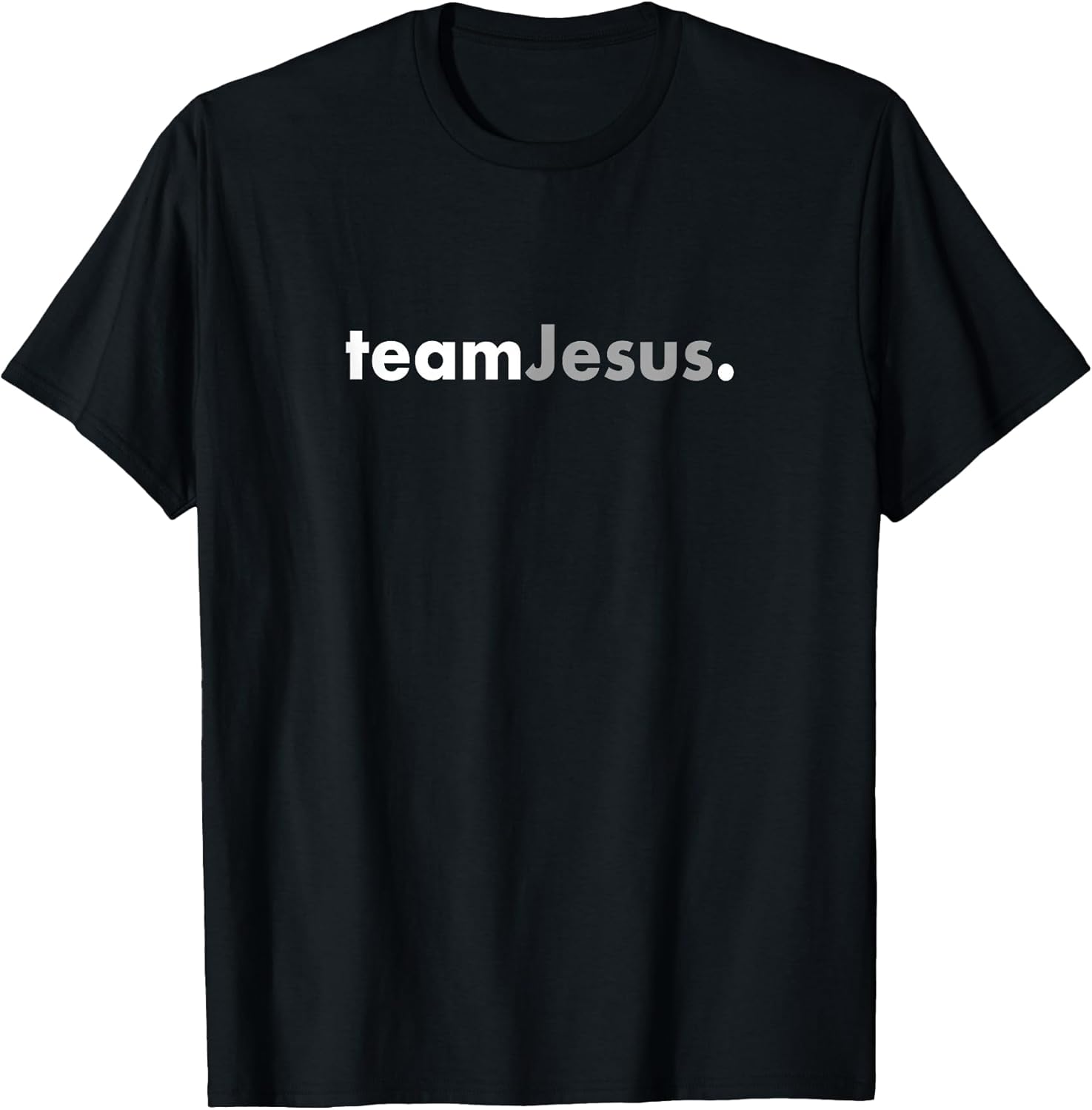 Simple Minimalist Bible Church Love God Apparel